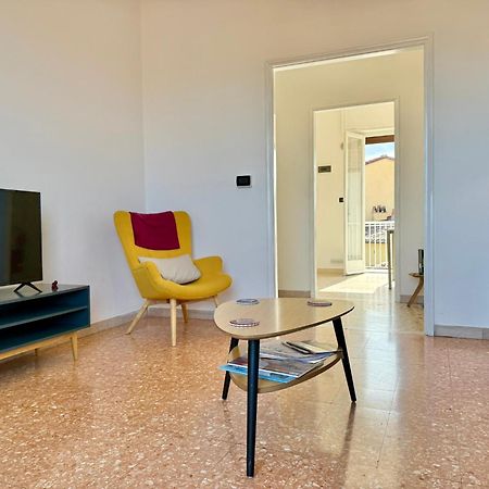 Attico Terrazza Vista Panoramica Lungarni Pisani Apartamento Exterior foto