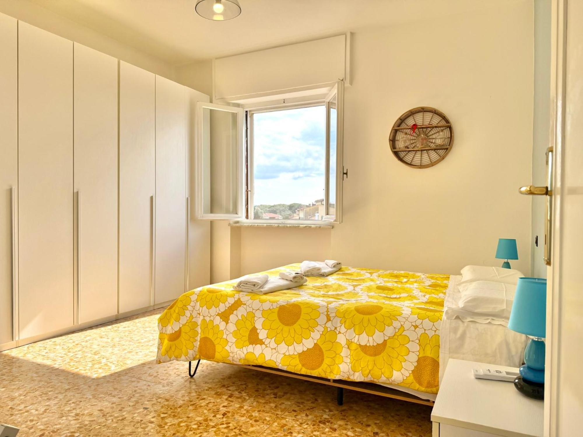 Attico Terrazza Vista Panoramica Lungarni Pisani Apartamento Exterior foto
