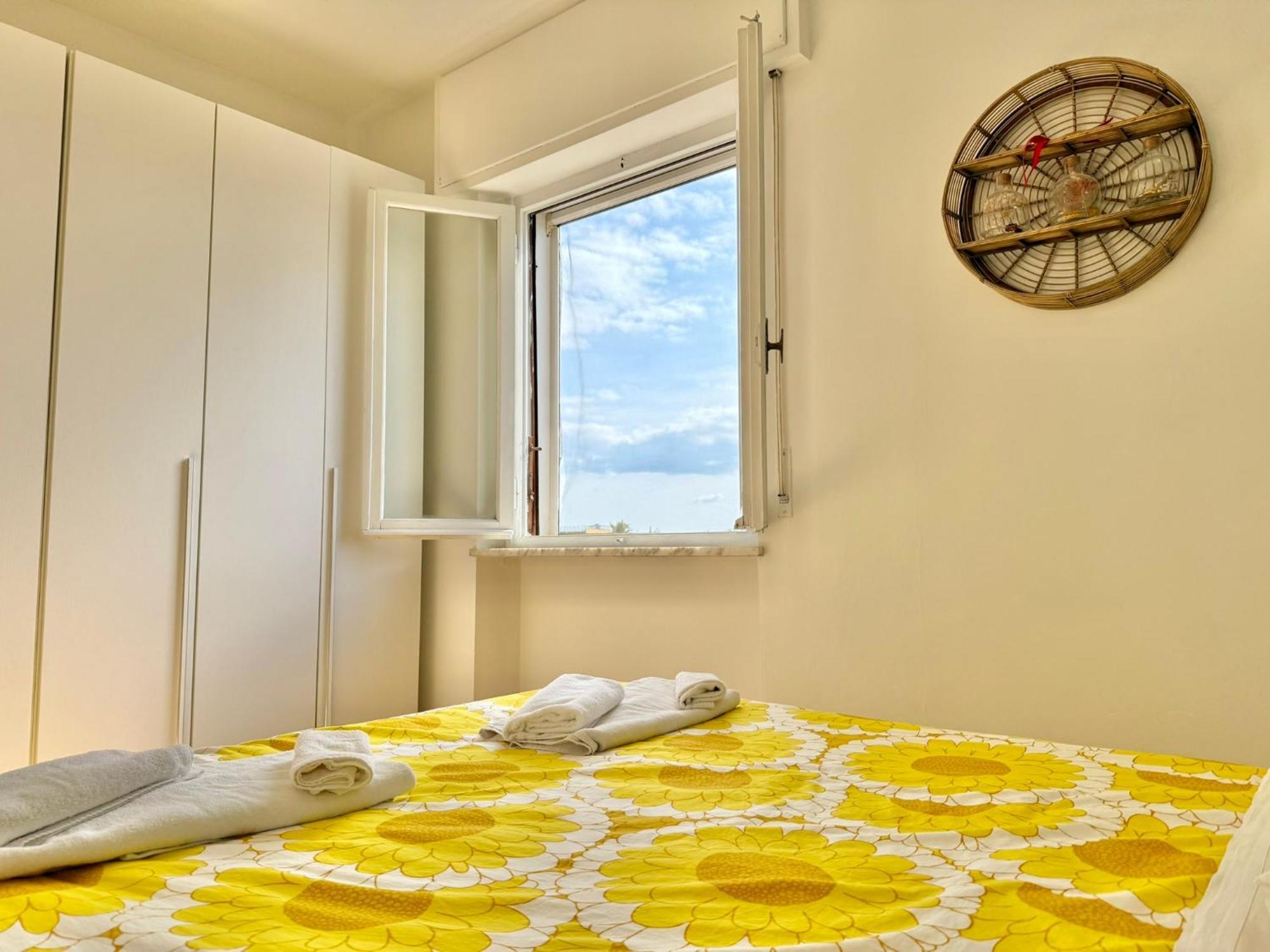 Attico Terrazza Vista Panoramica Lungarni Pisani Apartamento Exterior foto